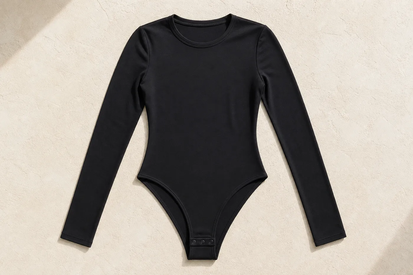 Édition Body en Jersey Stretch Essentiel
